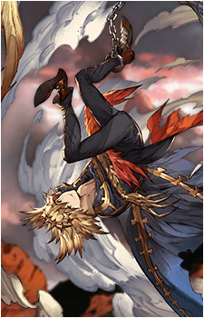The Hanged Man {GBF}