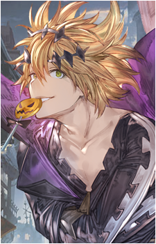The Hanged Man {GBF}