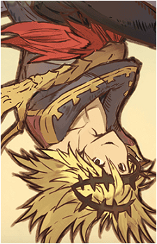 The Hanged Man {GBF}