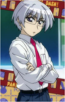 Tsurugi Inugami's image