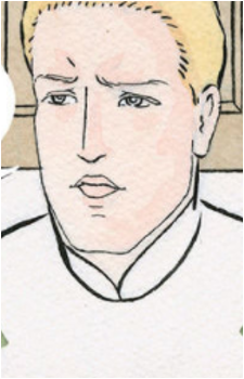 Tom Buchanan