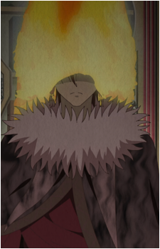 The Flame Magician