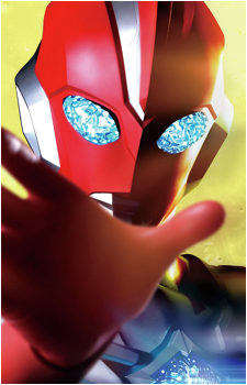 Ultraman Omega's image