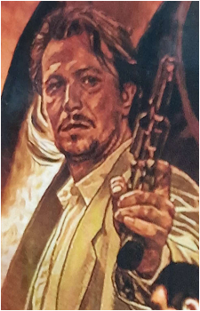 Norman Stansfield