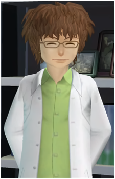 Professor Krane
