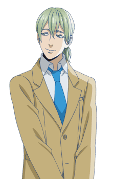Sakutarou Hagiwara's image