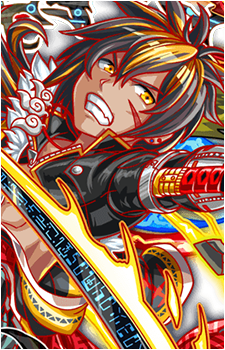 Musashi Miyamoto {CF}