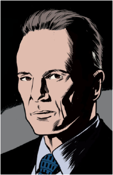 Bill Buchanan's image