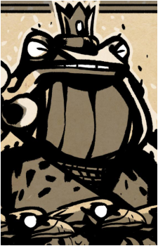 The Emperor {PoD}