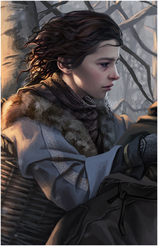 Bran Stark's image