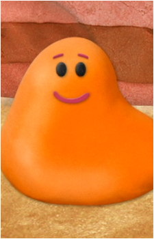 Clay Blob