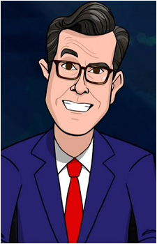 Stephen Colbert's image
