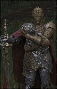 D, Hunter of the Dead's image