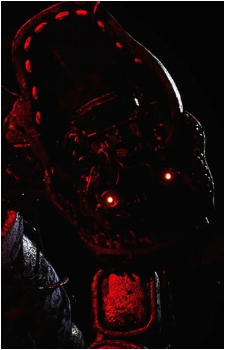 Ignited Bonnie