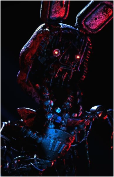 Ignited Bonnie