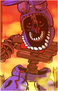 Ignited Bonnie