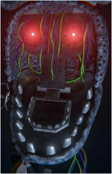 Ignited Bonnie