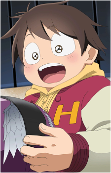 Haruyuki Arita