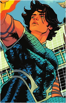 Aqualad (Garth)'s image