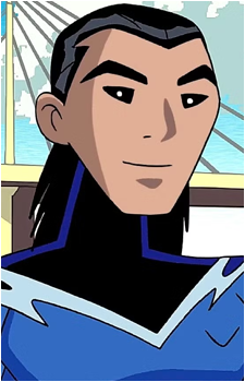 Aqualad (Garth)