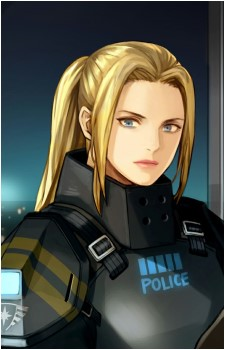 Inspector Jane