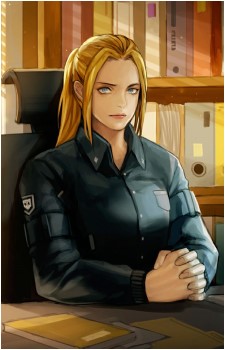 Inspector Jane's image