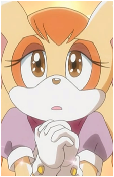 Vanilla the Rabbit