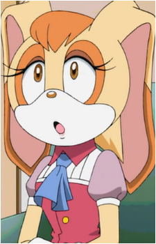 Vanilla the Rabbit