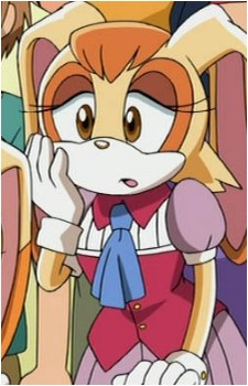 Vanilla the Rabbit