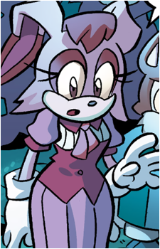 Vanilla the Rabbit