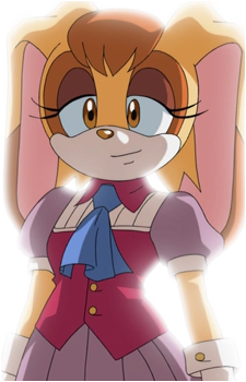 Vanilla the Rabbit