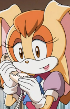 Vanilla the Rabbit
