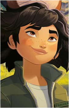Mabel Tanaka