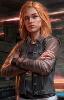 Duchess {FO76}'s image
