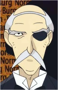 Norman Burg