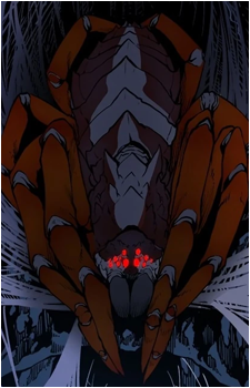 Giant Arachnid Buryura's image