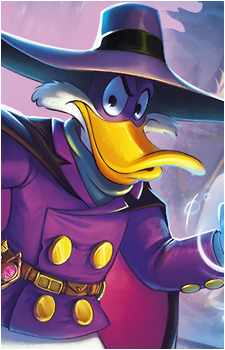 Darkwing Duck