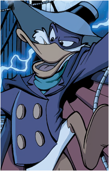 Darkwing Duck's image