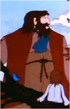 The Selfish Giant's image