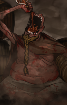 Drunkard's image