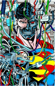 Cyborg Superman (Hank Henshaw)