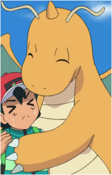 Ash's Dragonite's image