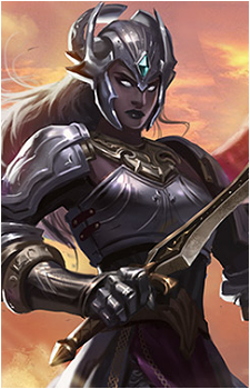 Anya {MTG}'s image
