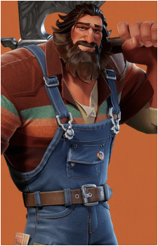 Lumberjack {LF}'s image