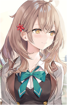 Mariya Mikhailovna Kujou's image