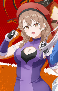 Mariya Mikhailovna Kujou