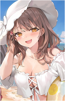 Mariya Mikhailovna Kujou