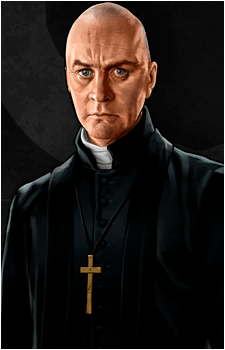Father Bain's image