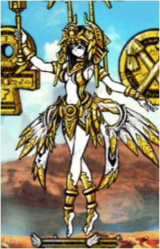 Lightmother Aset