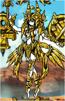 Lightmother Aset